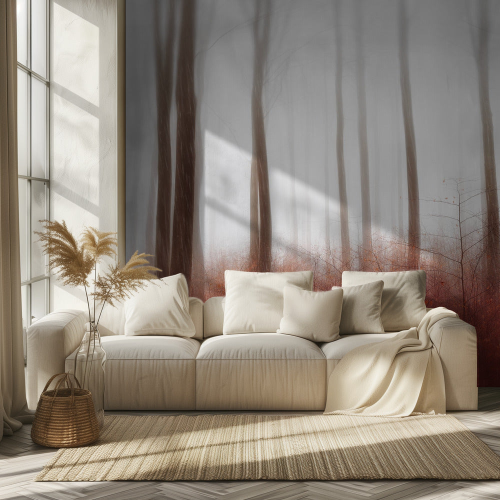 Endless Woods | Wallpaper