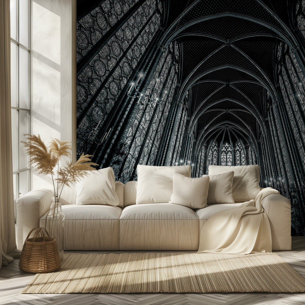 Gem of Gothic | Wallpaper