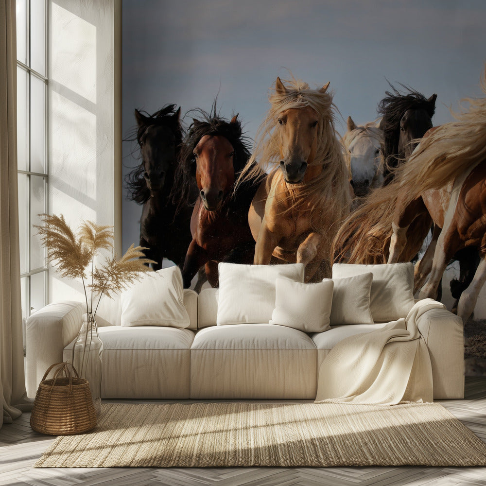 Lucky Six | Wallpaper