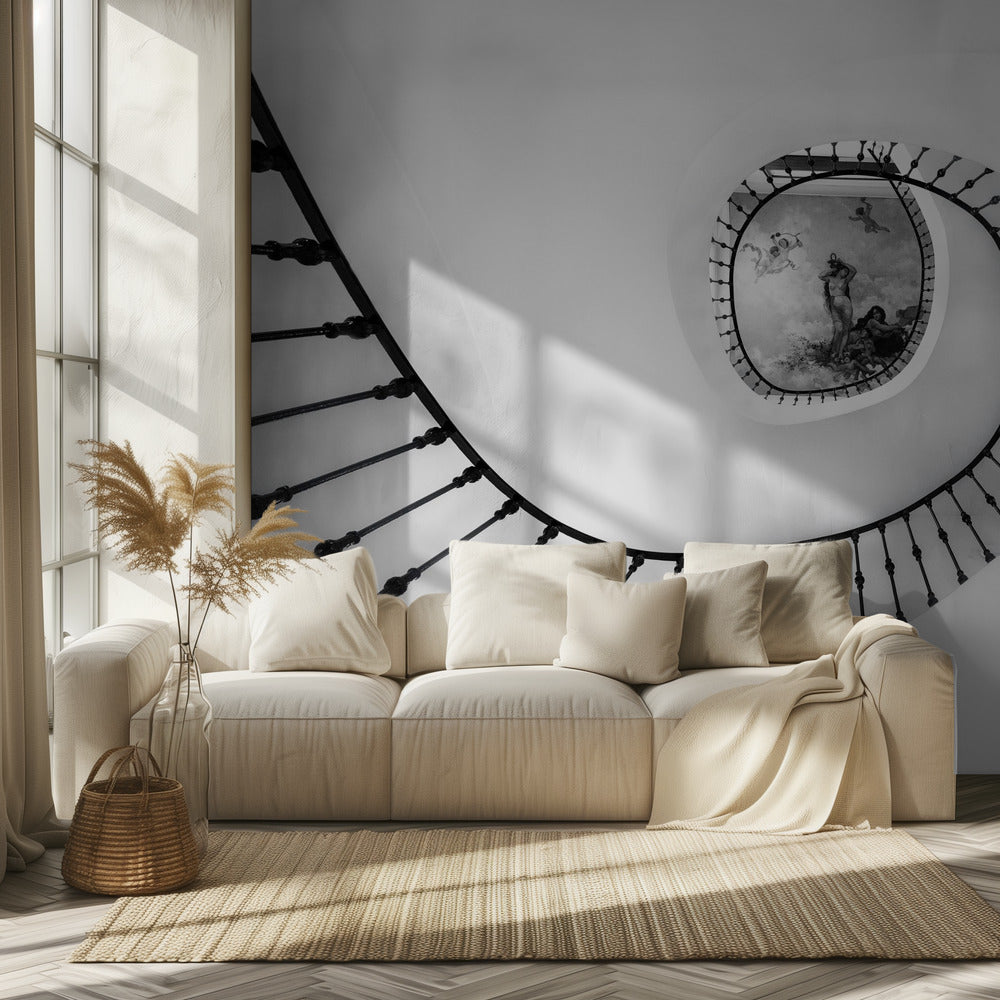 La Escalera | Wallpaper