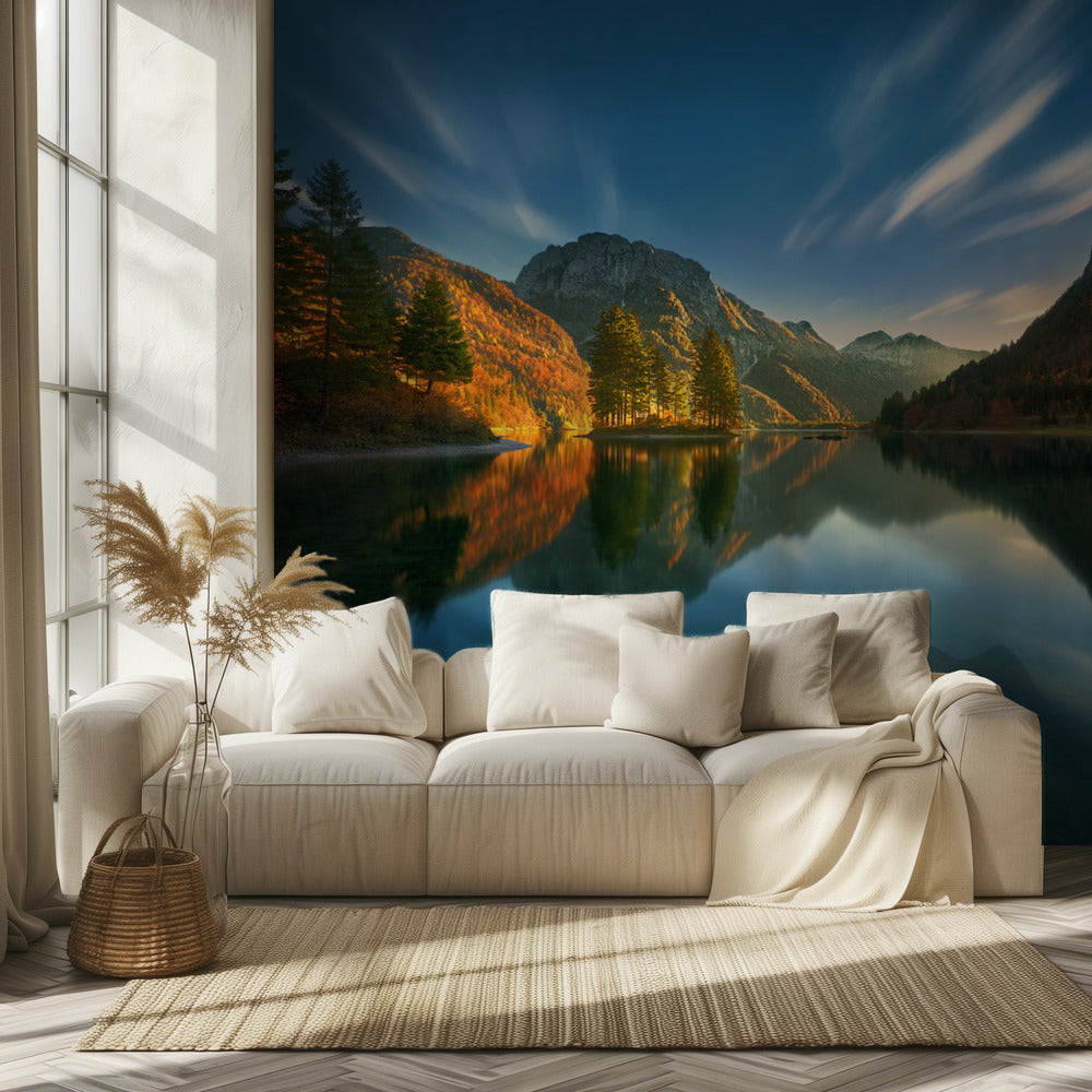 Magic lake... | Wallpaper