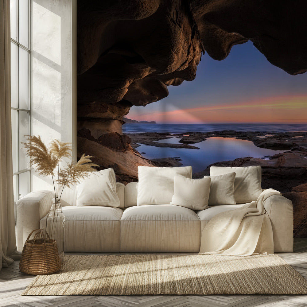 Sea Cave | Wallpaper