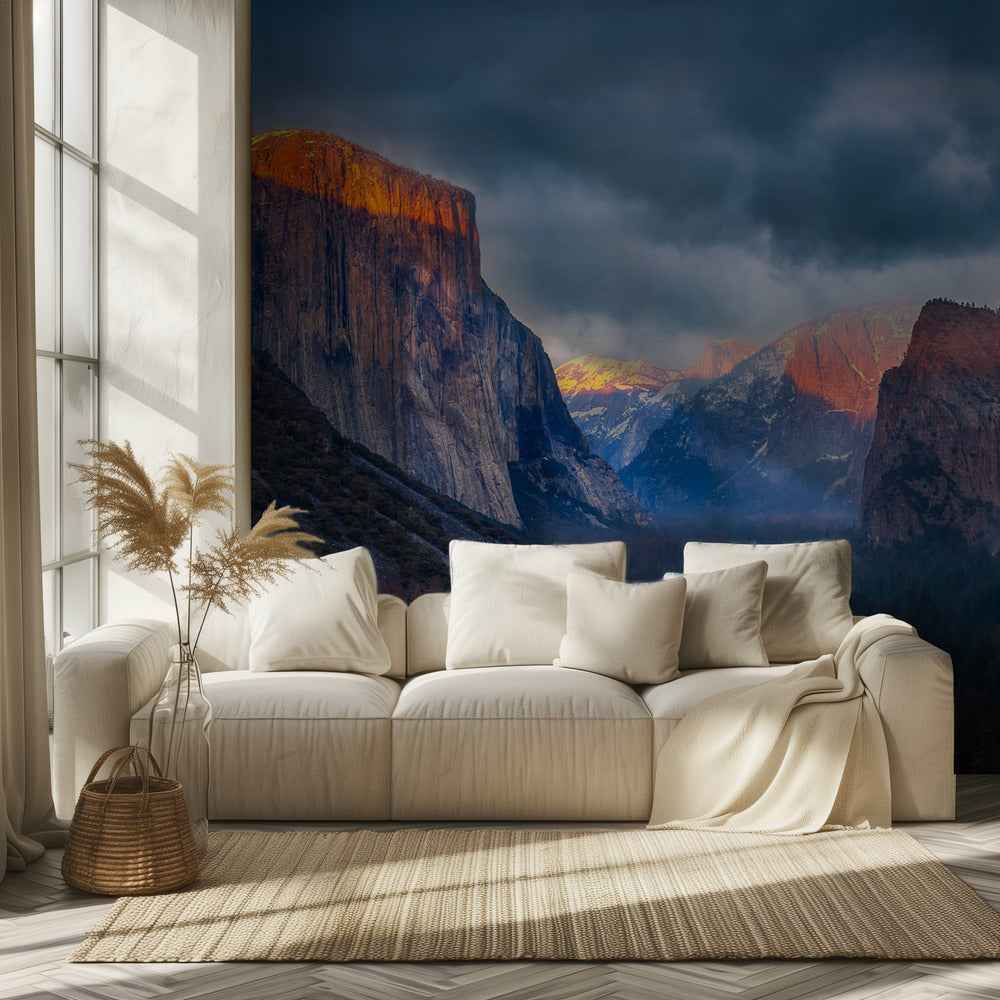 The Yin and Yang of Yosemite | Wallpaper