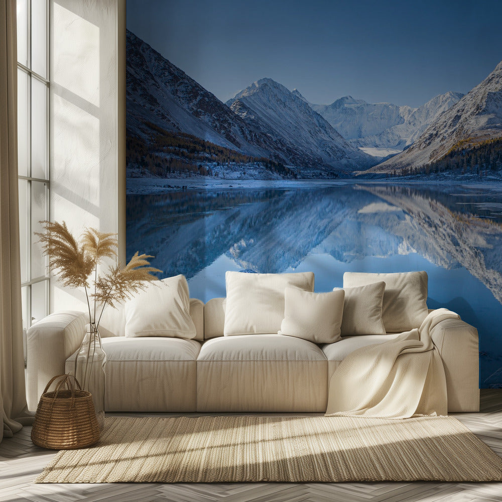 Akkem Lake | Wallpaper