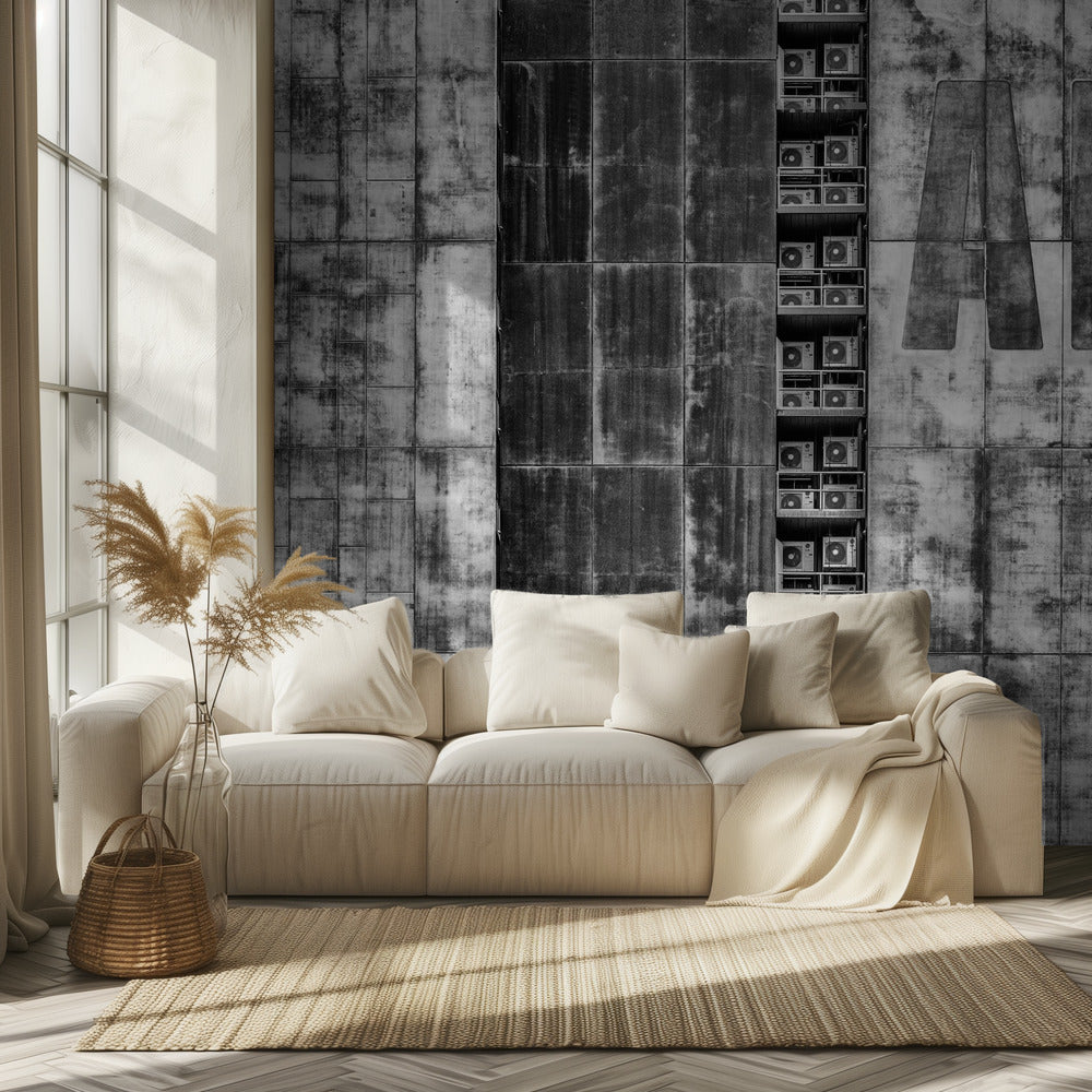 Gritty Palace | Wallpaper