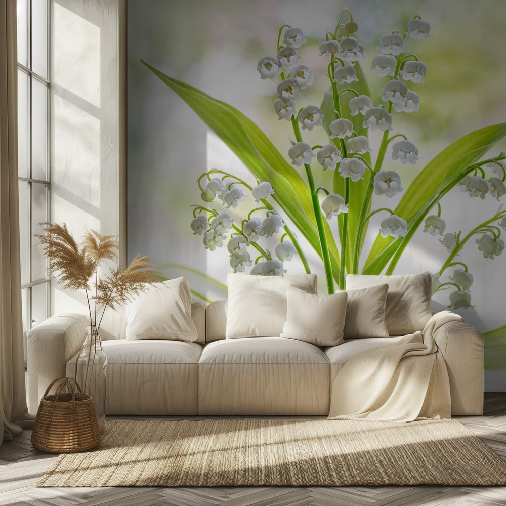 Lily of the valley | Wallpaper