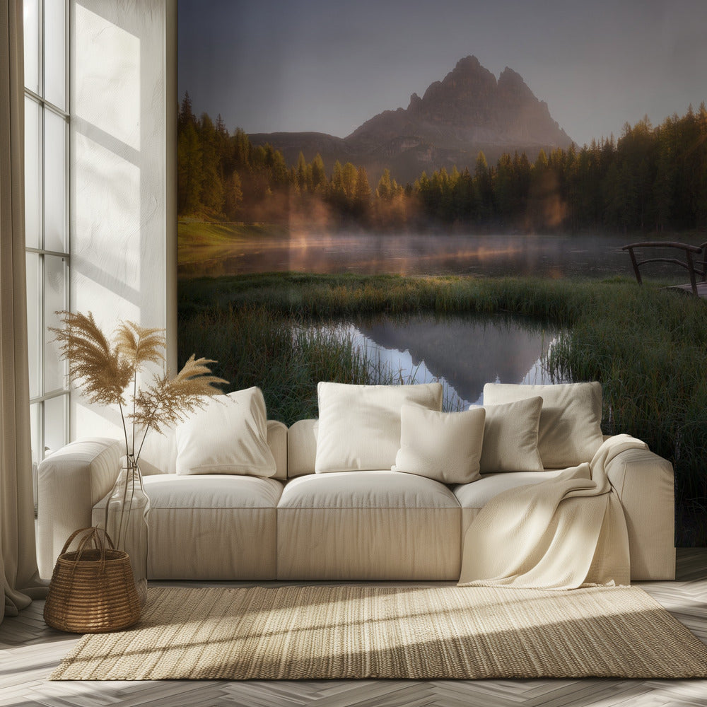 Morning Silence | Wallpaper