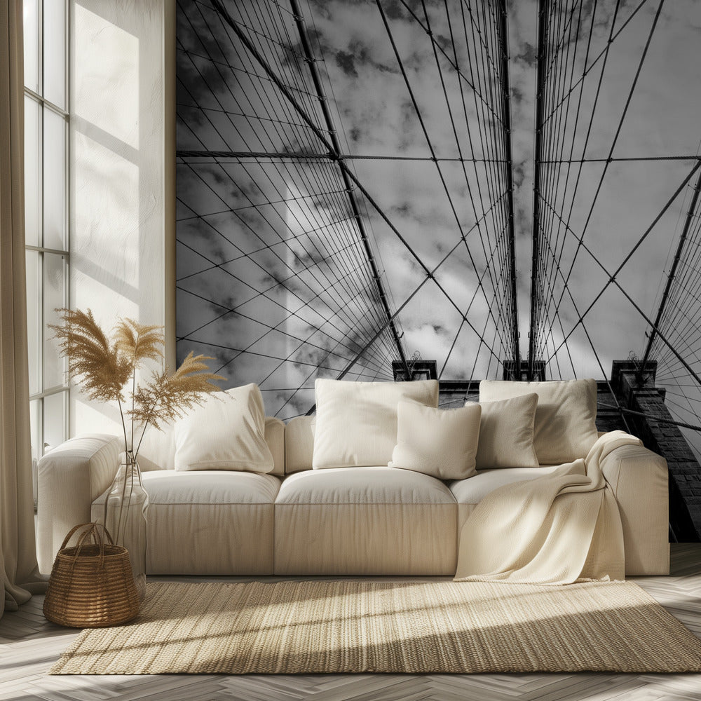 The bridge | Wallpaper