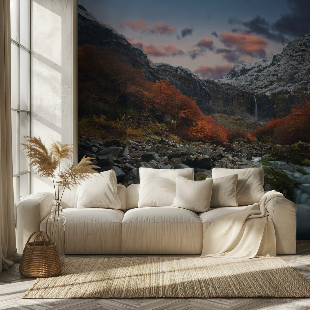 Throat of the earth | Wallpaper