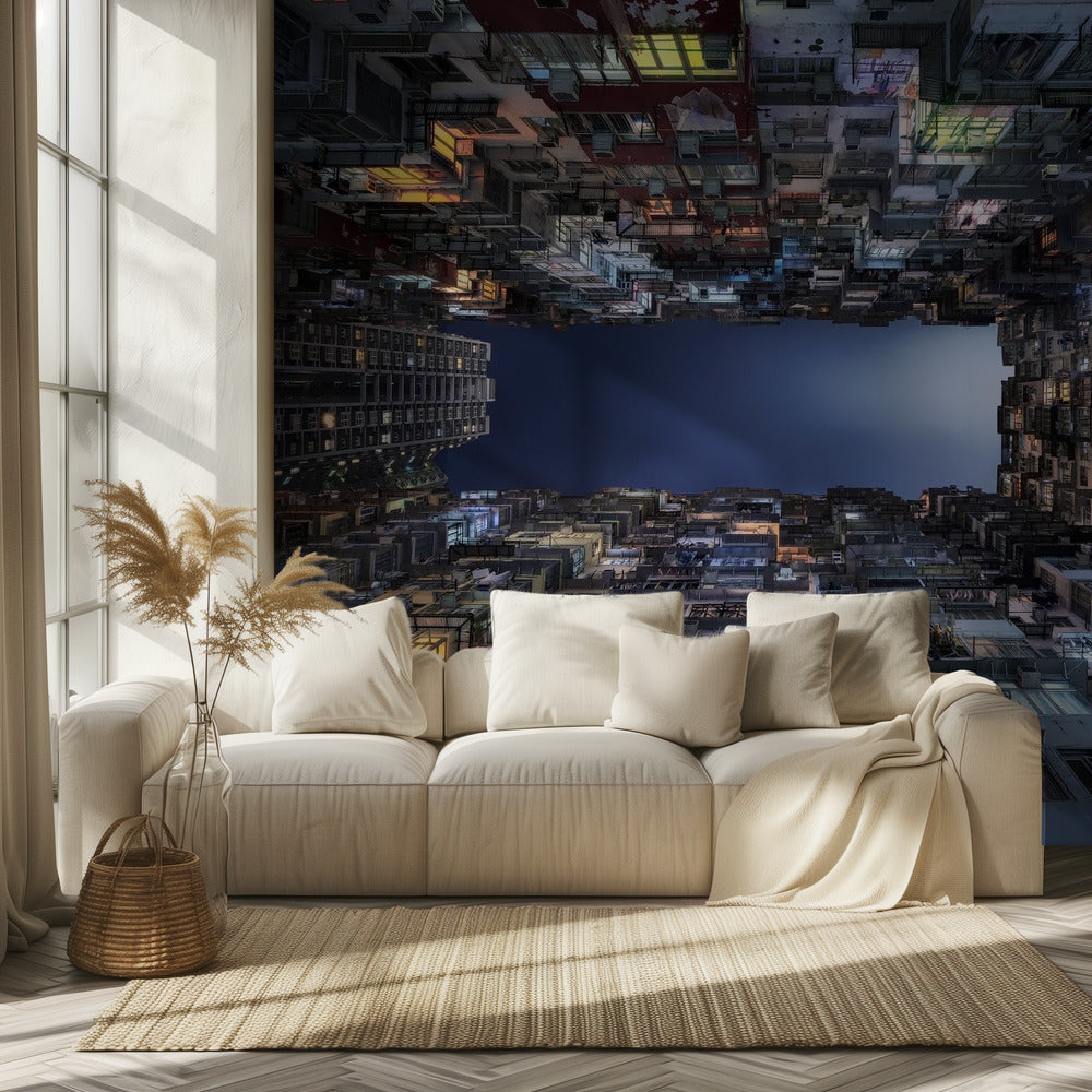 Beehive Buildings | Wallpaper