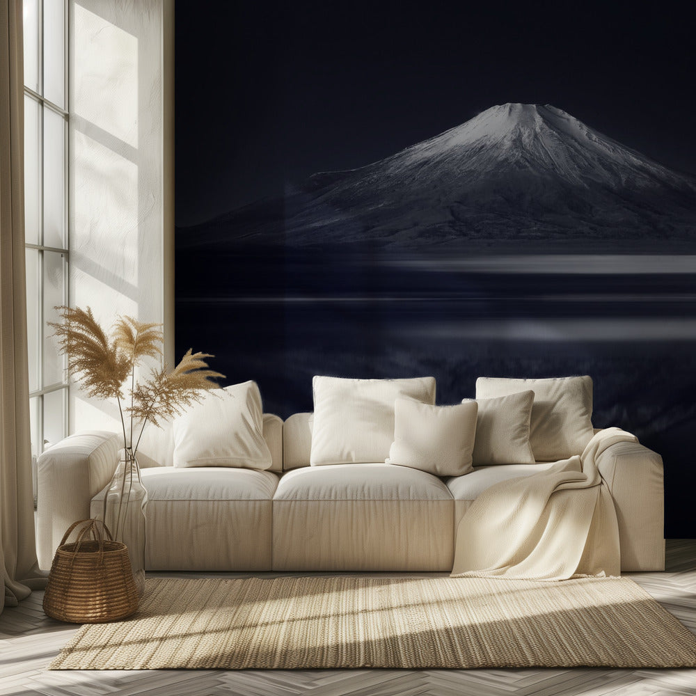 Reflection Mt. Fuji | Wallpaper