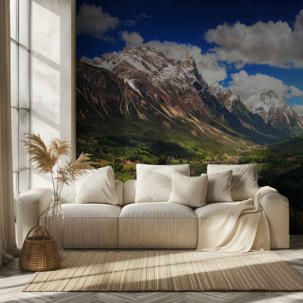 Un Valle | Wallpaper