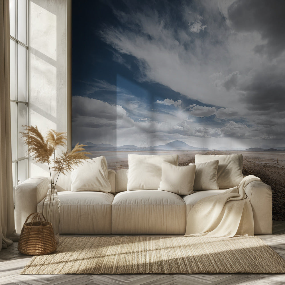 the long road | Wallpaper