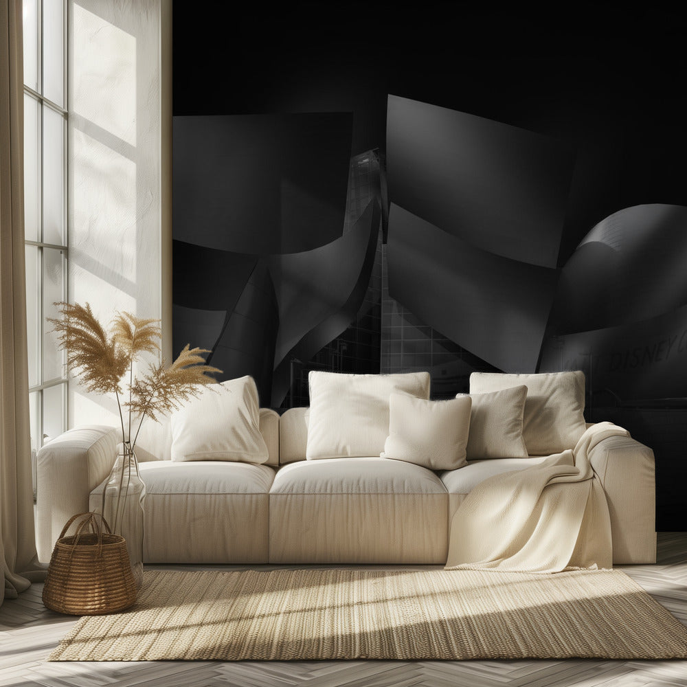 Urban Curves | Wallpaper