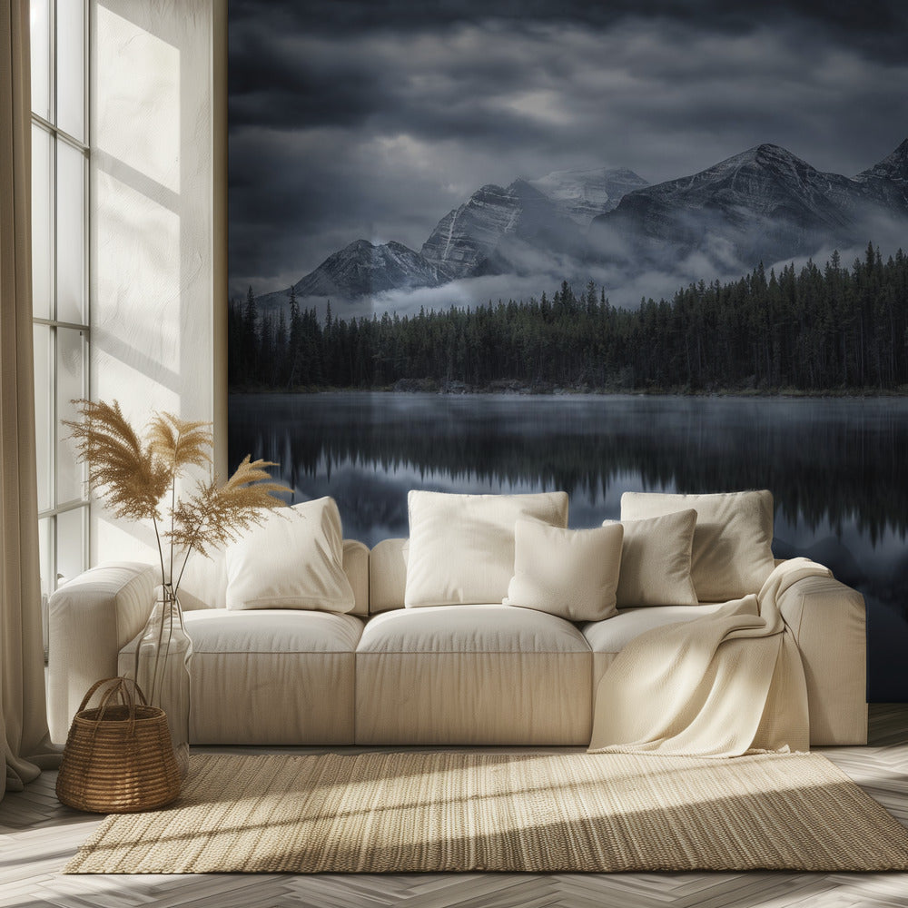 Cold Mountains | Wallpaper