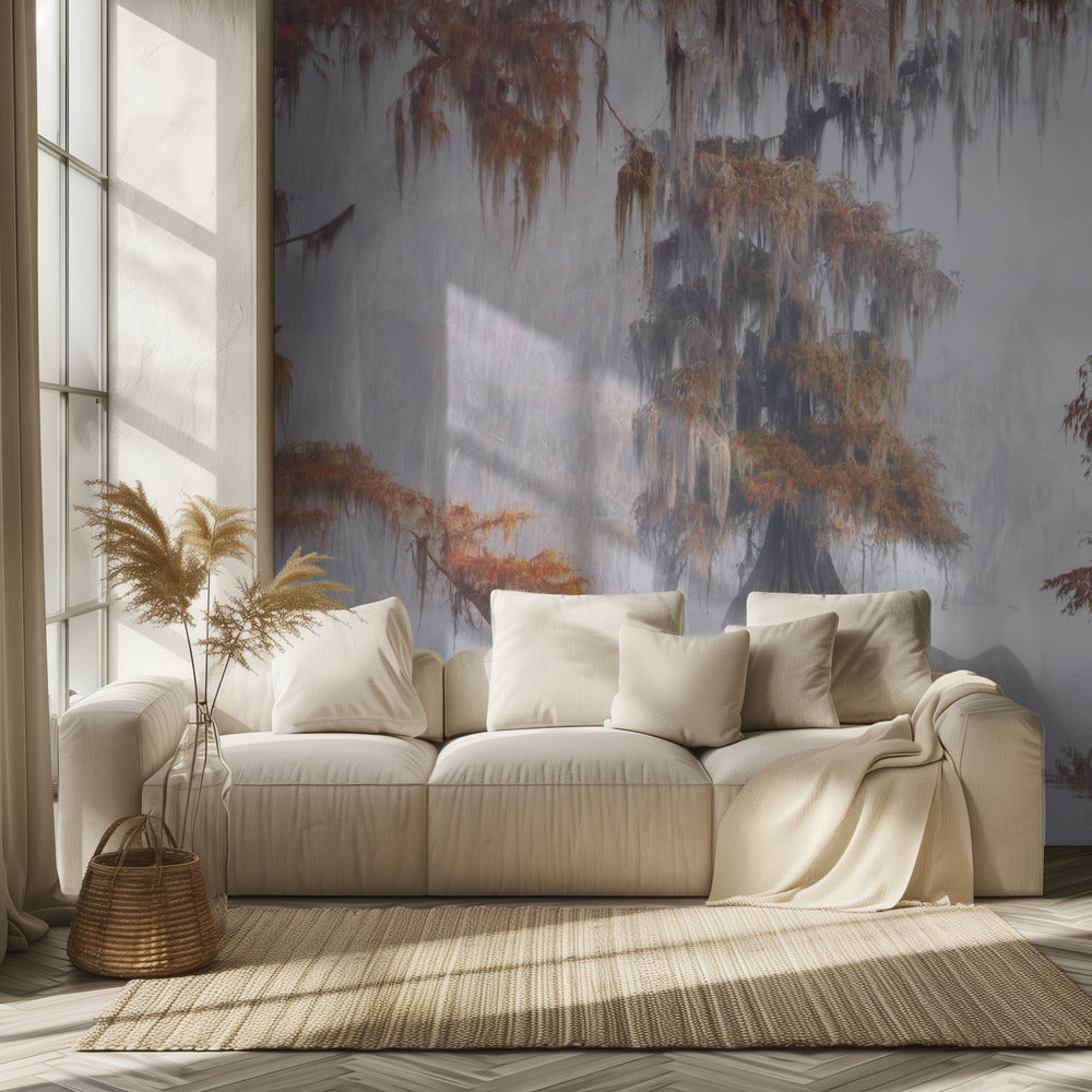 Mysty Bayou | Wallpaper