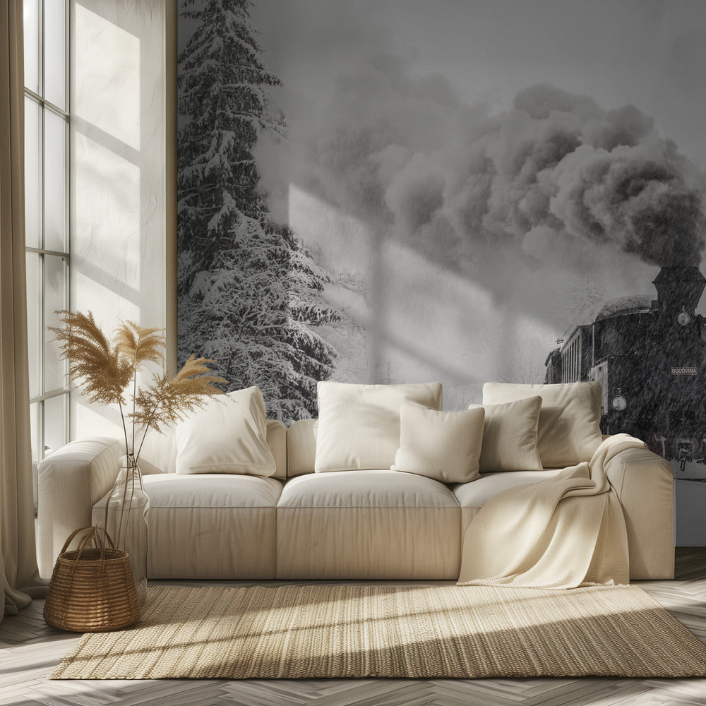 Winter story | Wallpaper