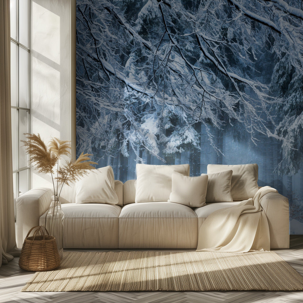 Snowworld | Wallpaper