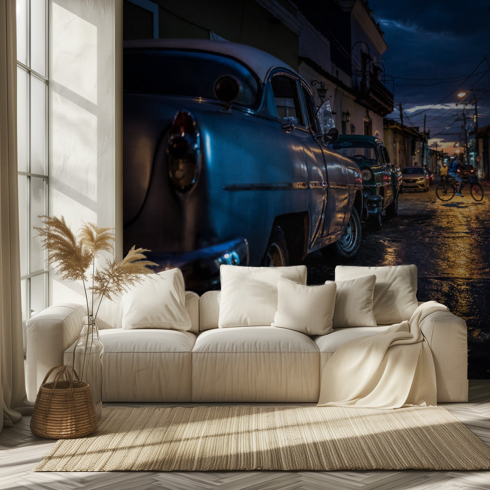 Night in Trinidad | Wallpaper