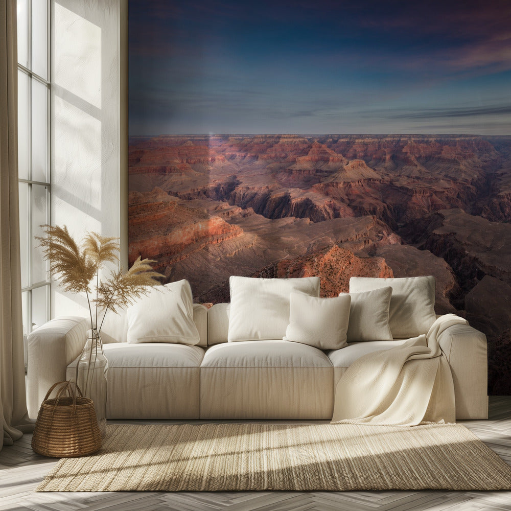 South rim sunrise | Wallpaper