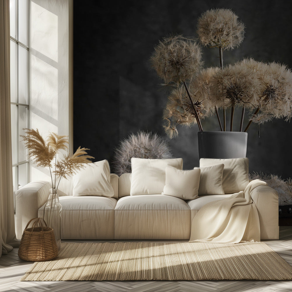 Dandelion Seed Pod | Wallpaper