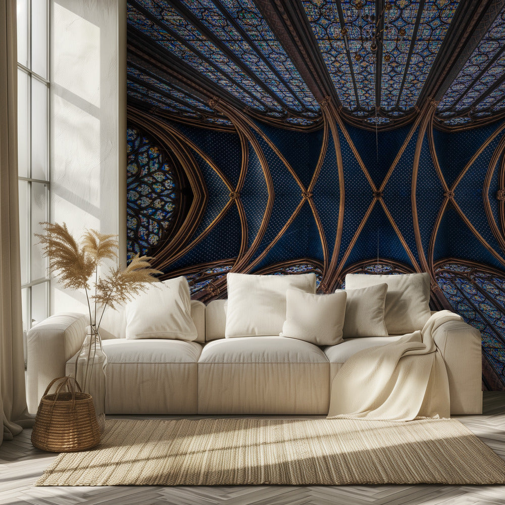 Ode To Stained Glass | Wallpaper