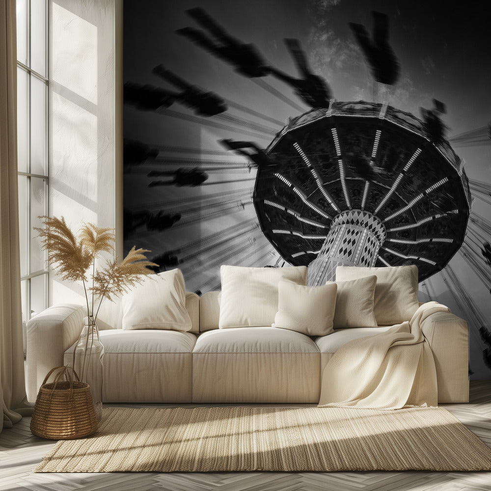 Wave swinger | Wallpaper