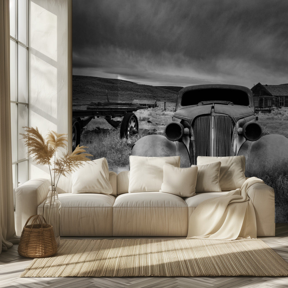 Bodie State Historic Park | Wallpaper