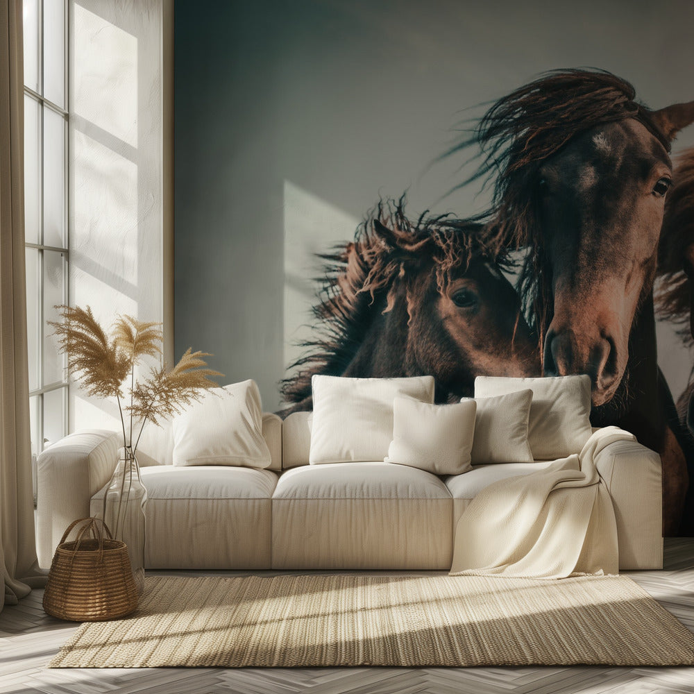 Family portrait | Wallpaper