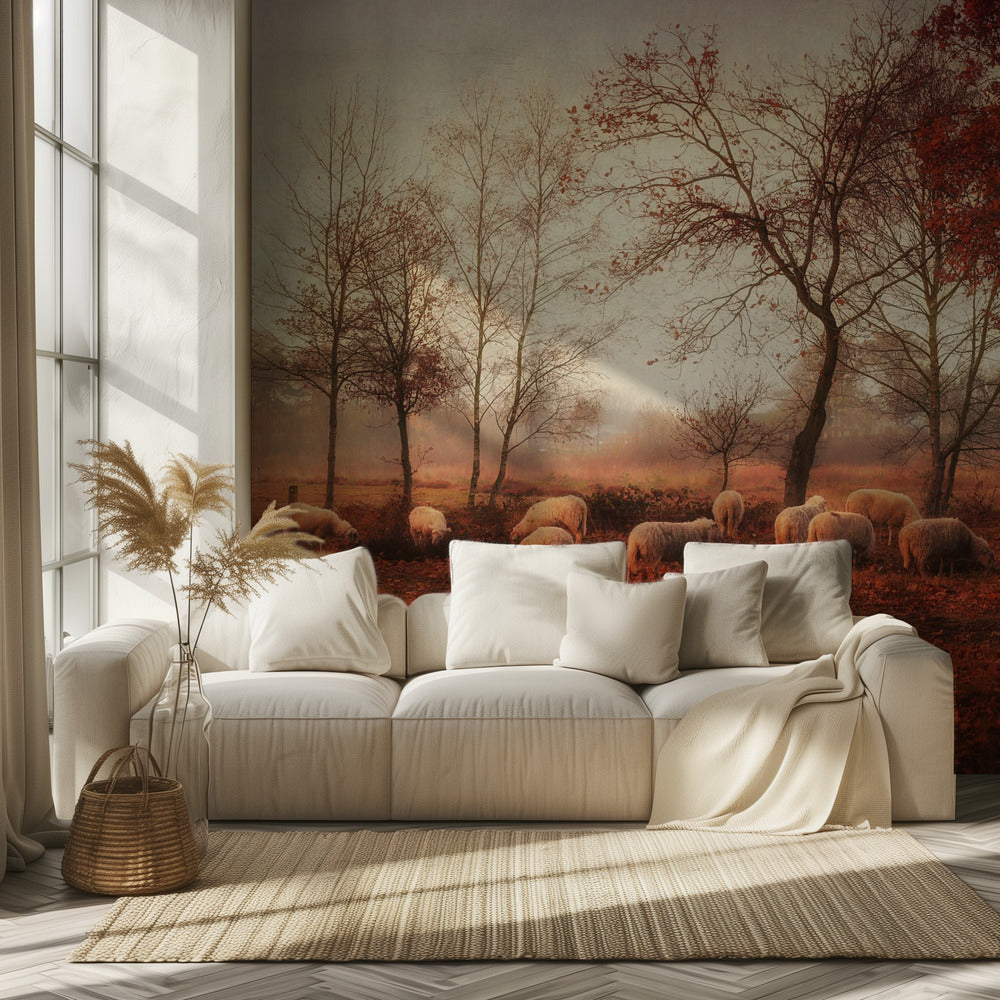 Last days of autumn | Wallpaper