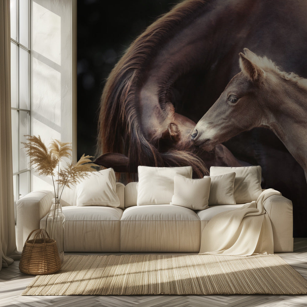 The Bond | Wallpaper