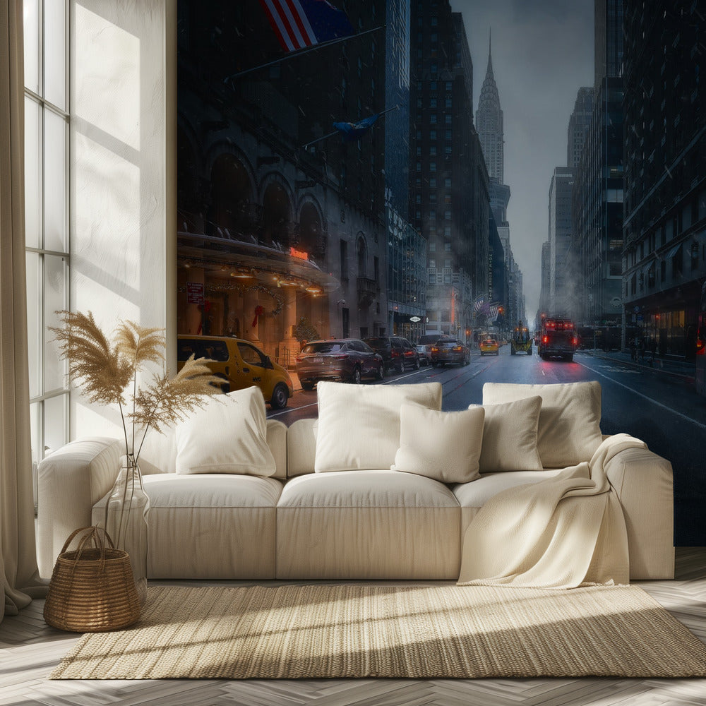 Good Morning NY | Wallpaper