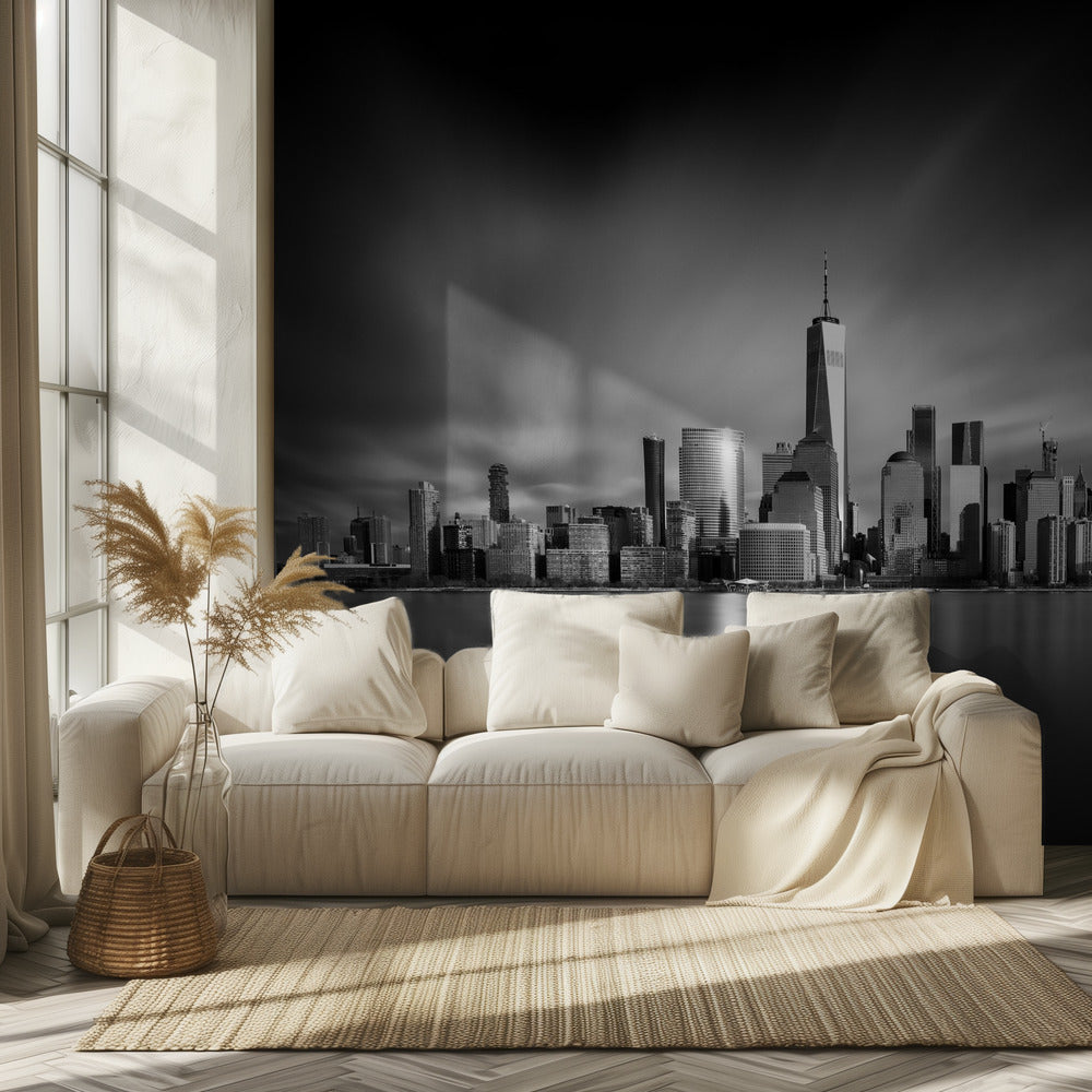 Beacon Scrapers | Wallpaper