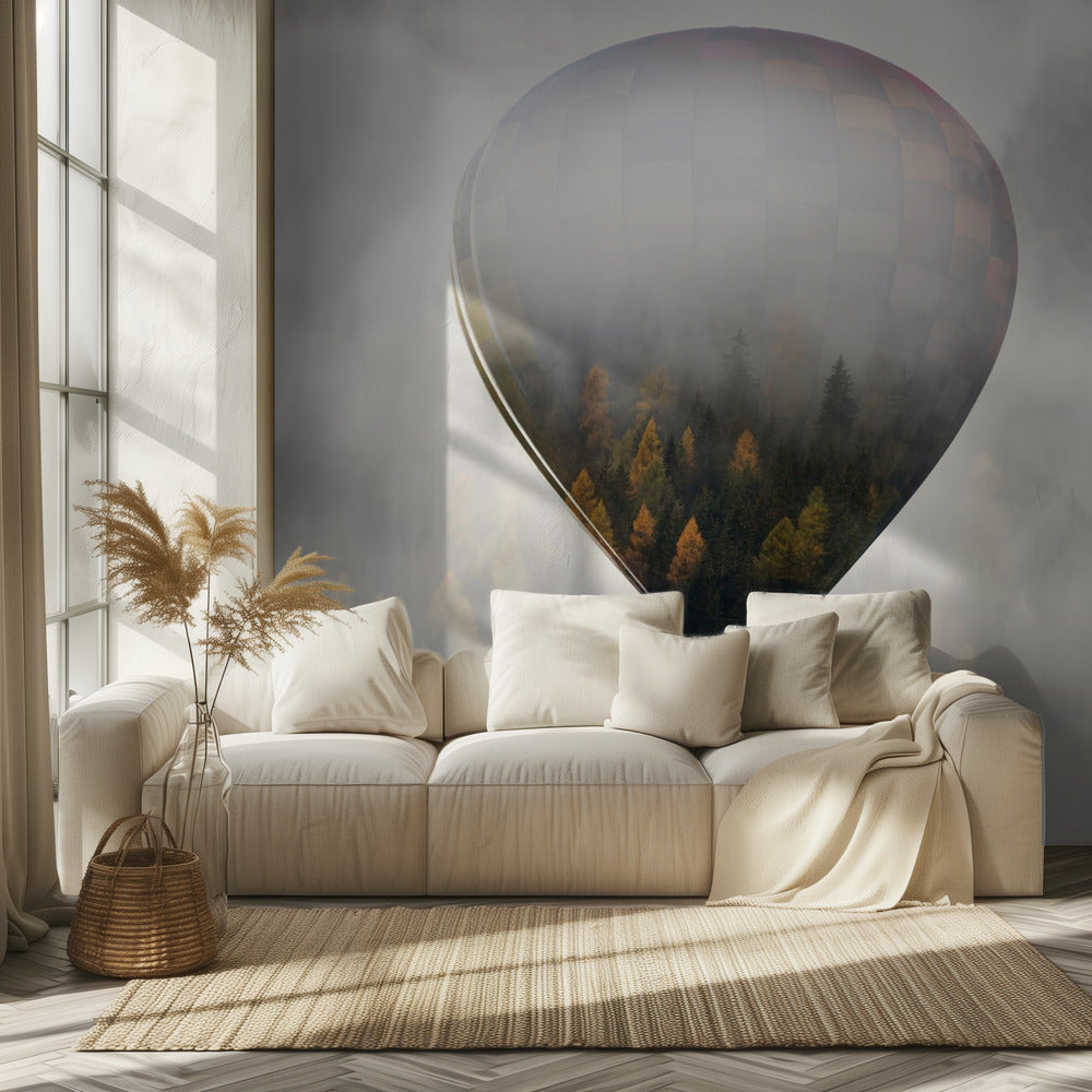 Get lost in the world | Wallpaper