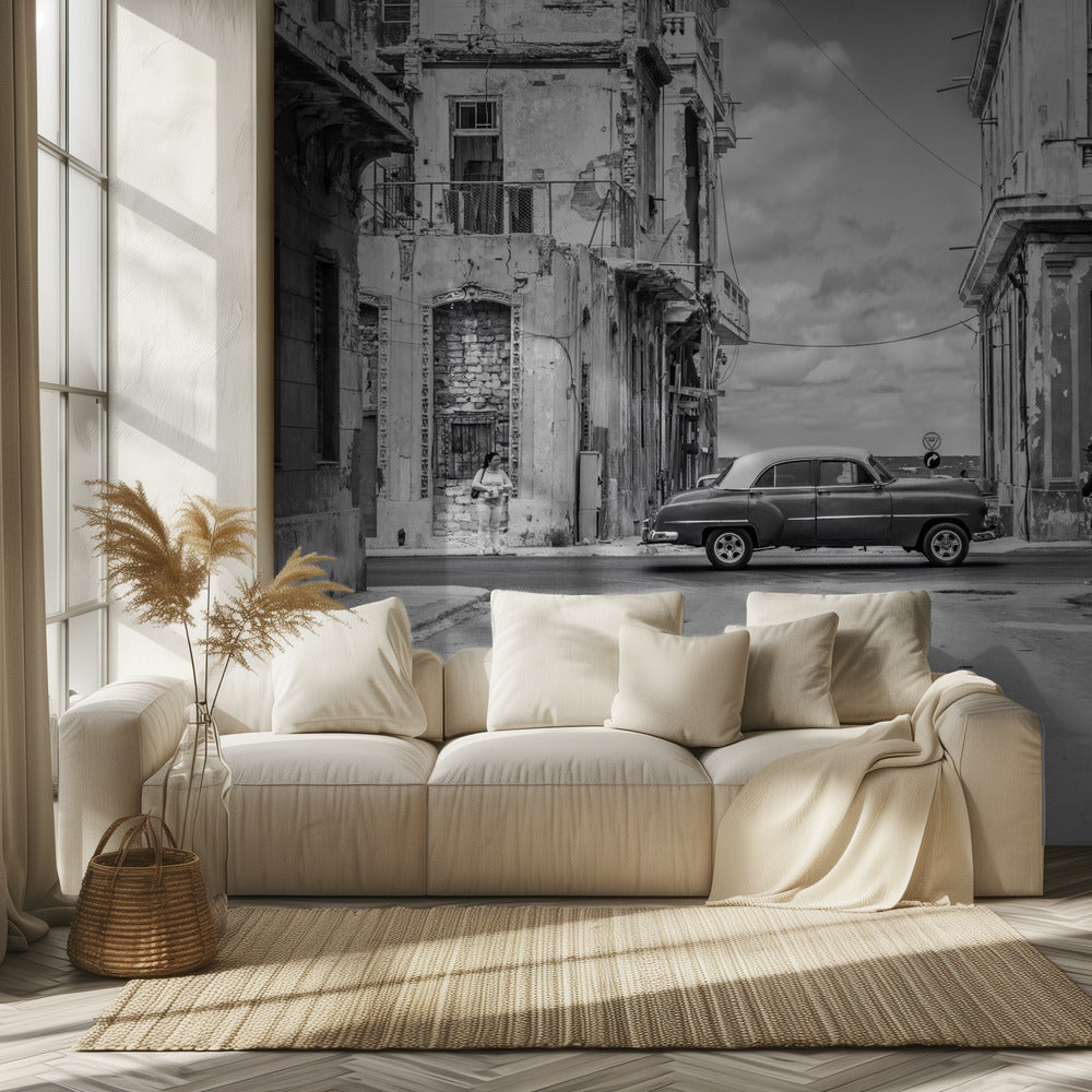 Streets of l'Avana | Wallpaper