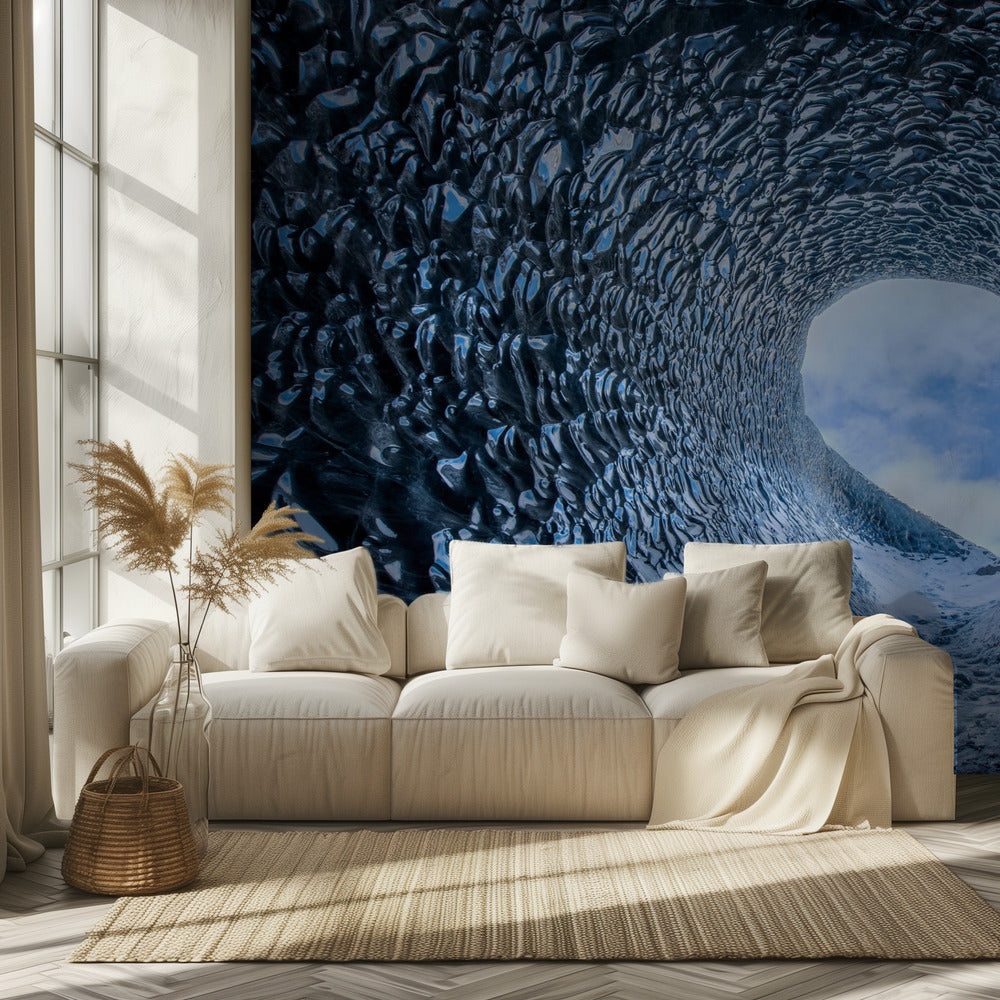 The Ice Cave | Wallpaper