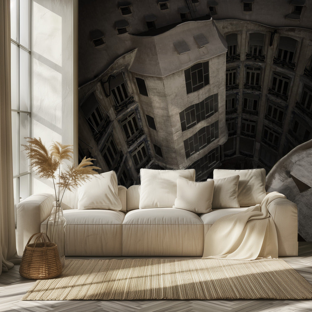 Casa Mila | Wallpaper