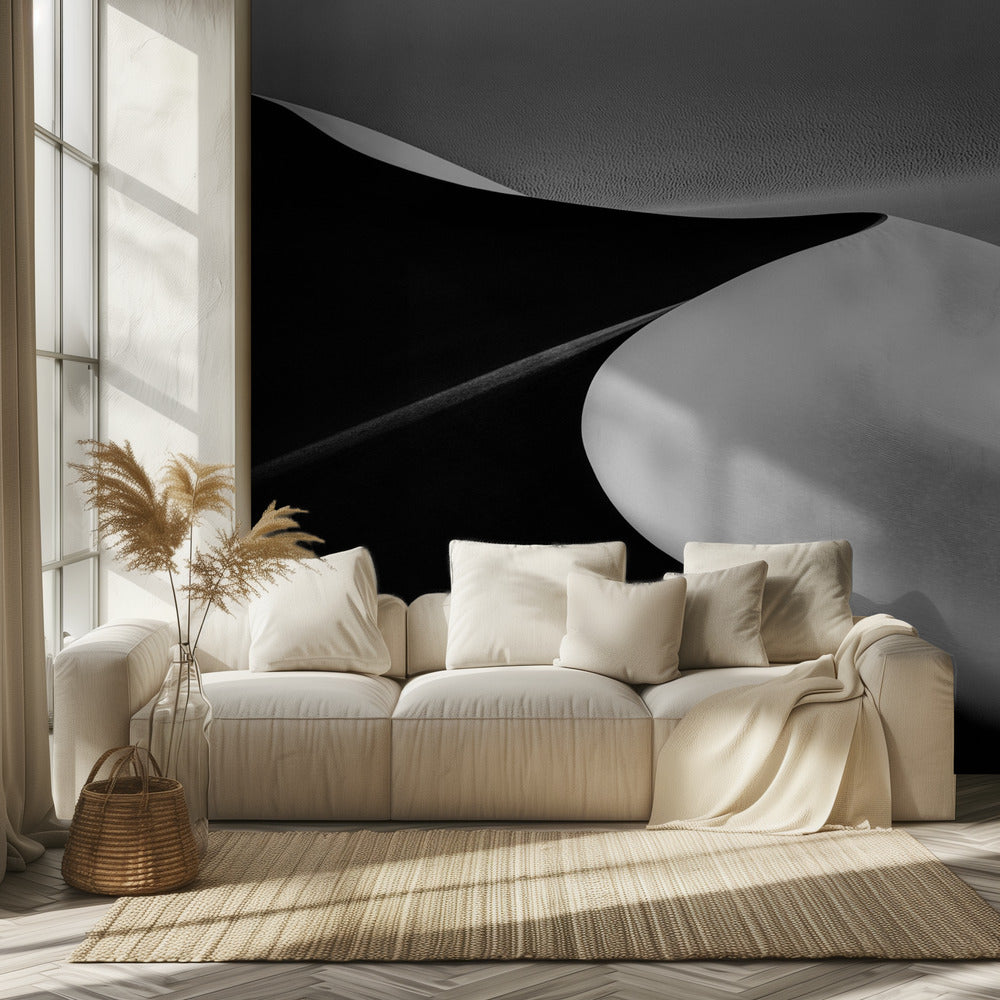 Sand Dunes | Wallpaper