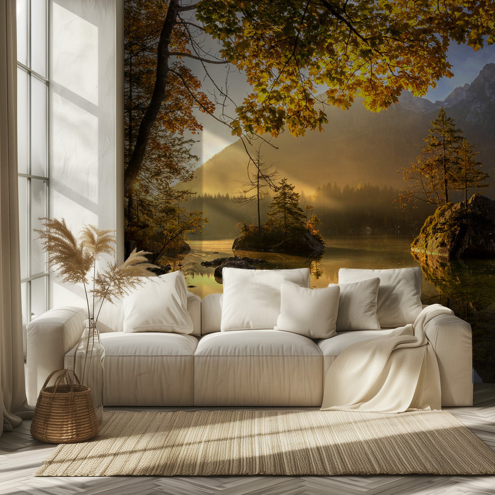 Lake hintersee | Wallpaper