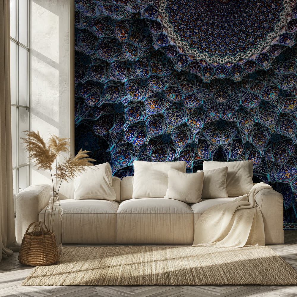 Shah Abbasi Mosque 1611-1629 | Wallpaper