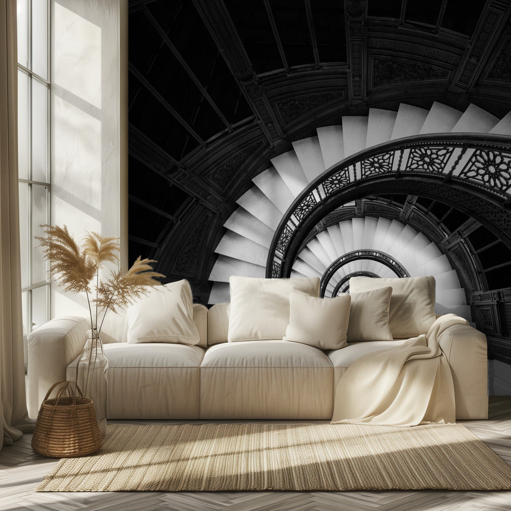 Staircase | Wallpaper