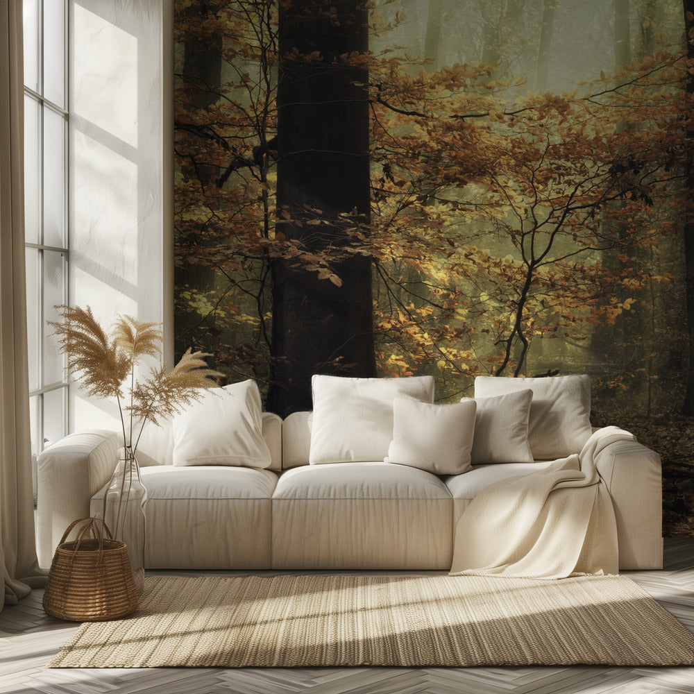 Soft fall | Wallpaper