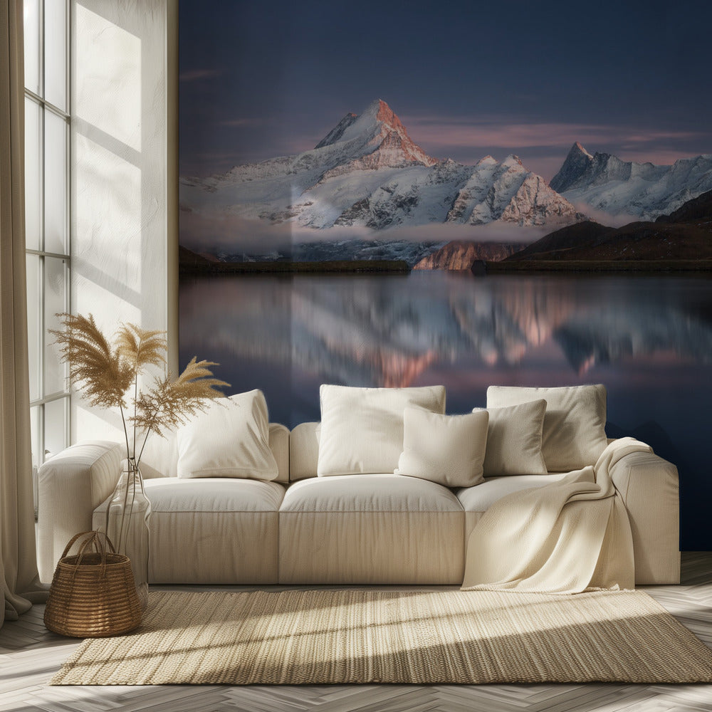 Lake Bahalpsee | Wallpaper