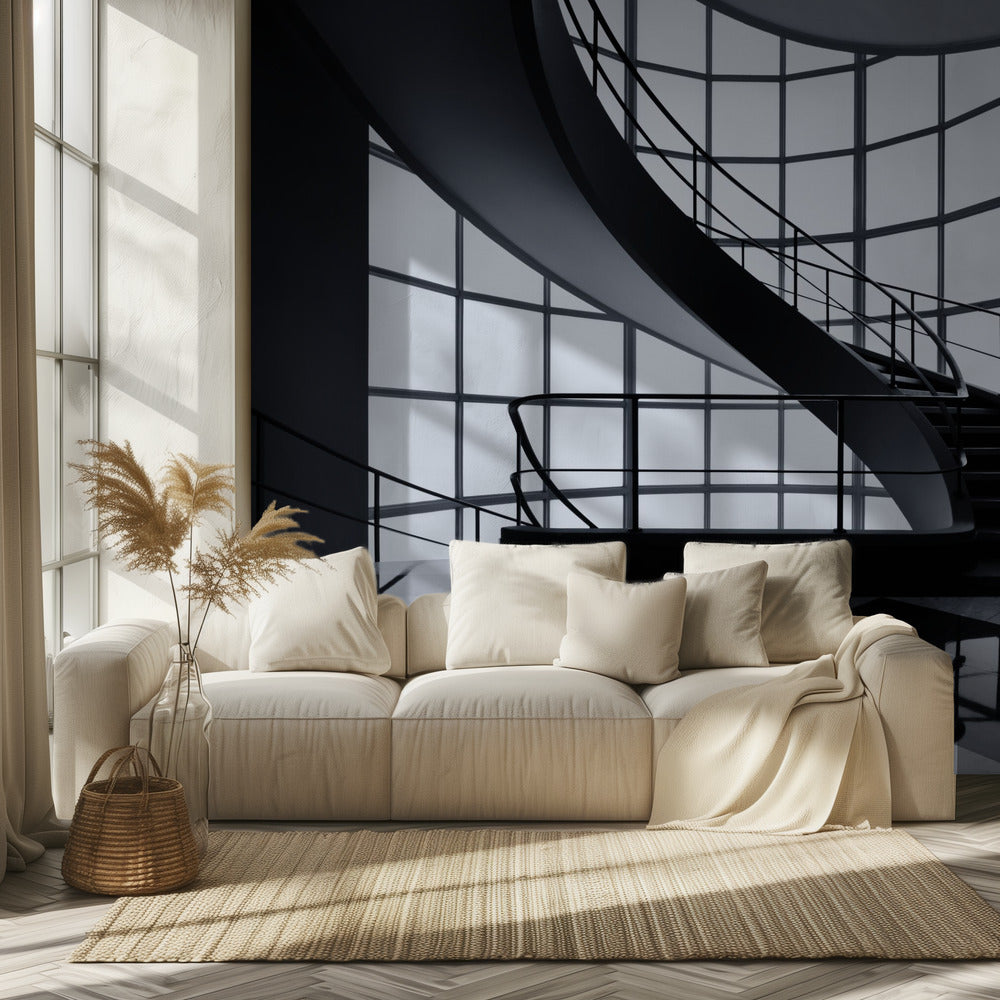 The graceful ascent | Wallpaper