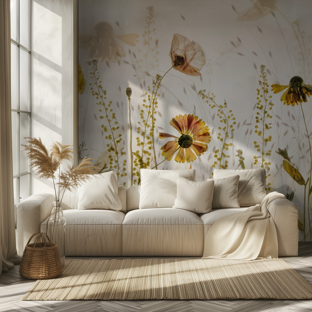 In the field... | Wallpaper