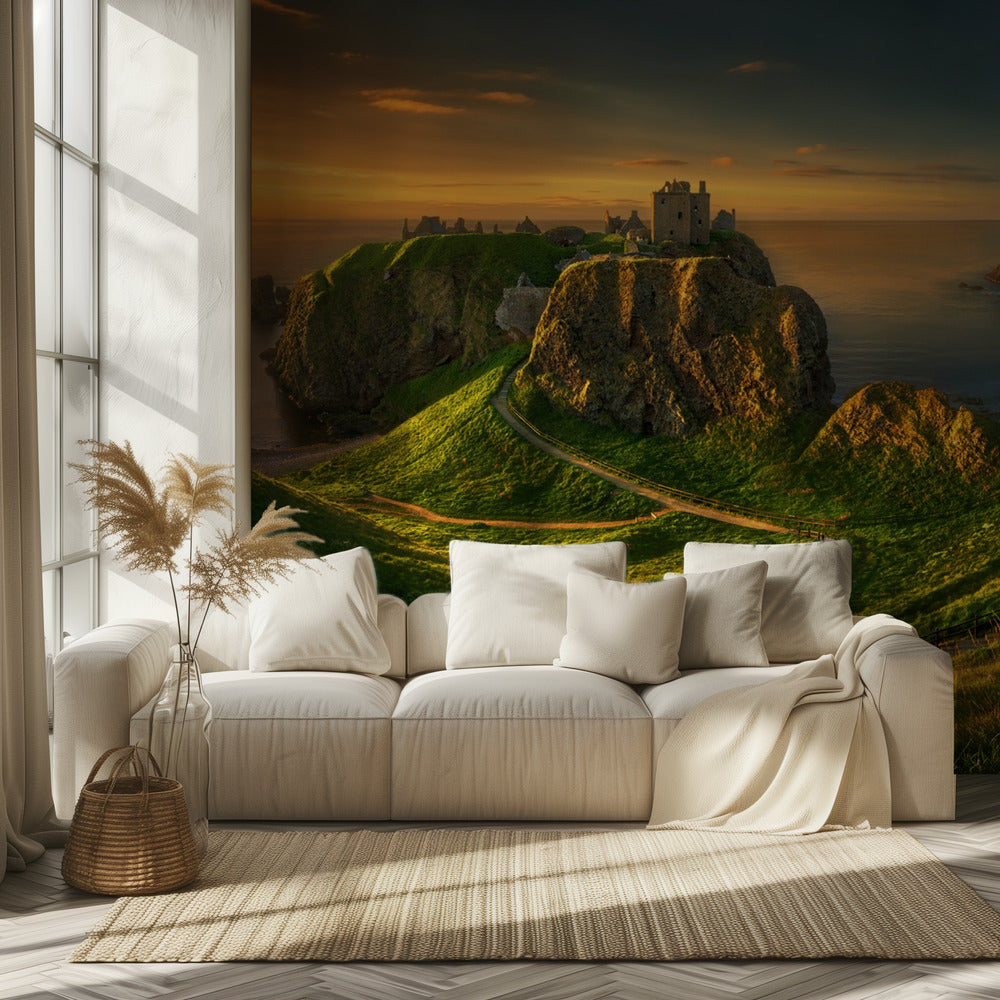 Dunnottar... | Wallpaper