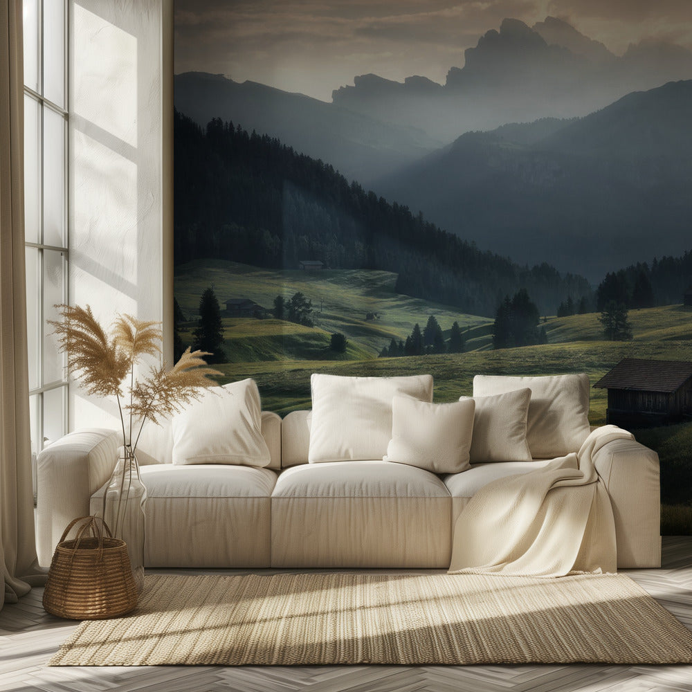 Seiser Alm | Wallpaper