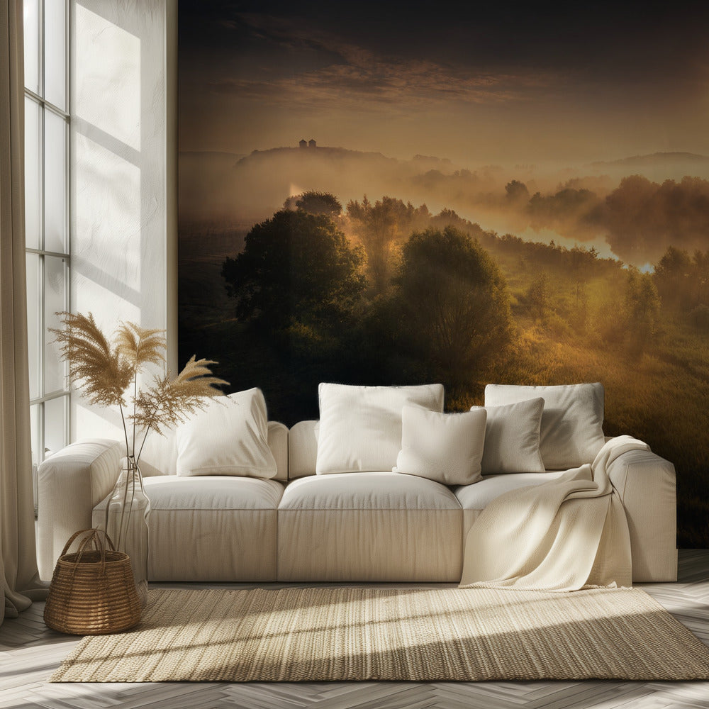 Tyniec Abbey | Wallpaper