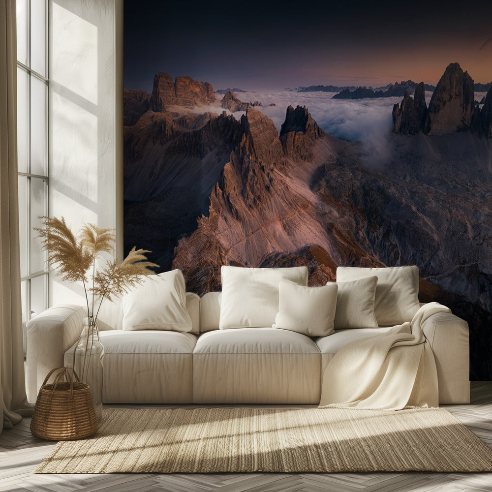 Tre Cime di Lavaredo | Wallpaper