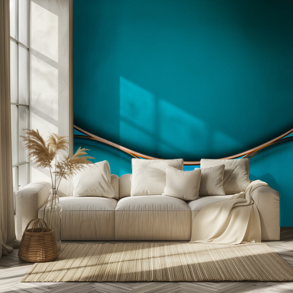 Oil and water | Wallpaper